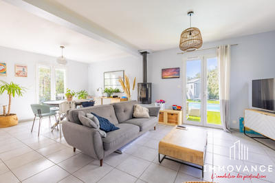 Villa - 94 m² - 4 pièces