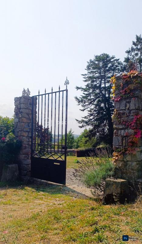 Manoir - 295 m² - 9 pièces