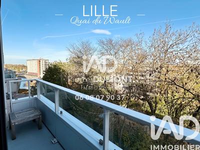 Appartement - 95 m² - 4 pièces