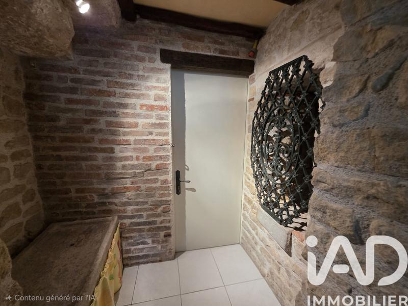 Maison - 78 m² - 4 pièces