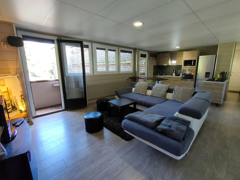 Appartement - 56 m² - 2 pièces