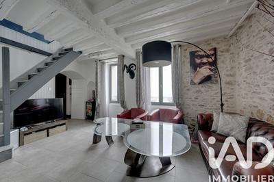 Maison de ville - 140 m² - 7 pièces