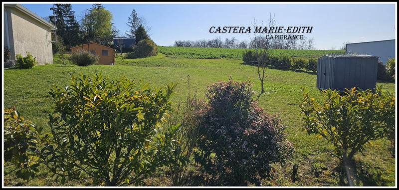 Terrain constructible - 741 m²