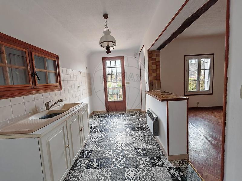 Maison - 65 m² - 4 pièces