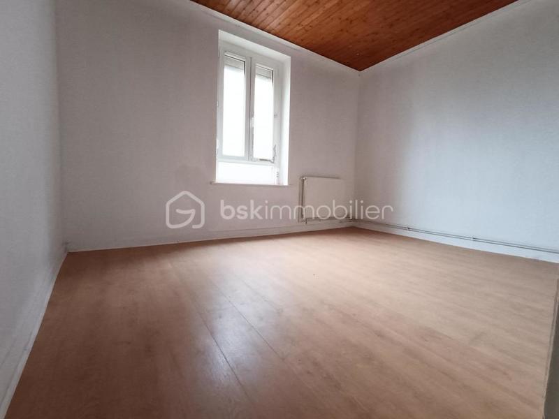 Maison - 64 m² - 4 pièces