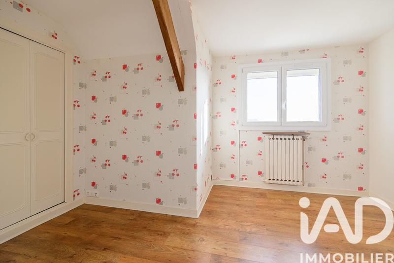 Maison - 158 m² - 6 pièces