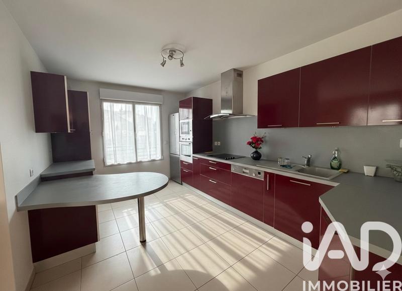 Appartement - 81 m² - 3 pièces