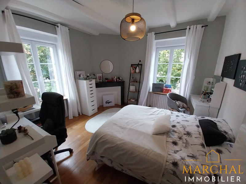 Maison - 161 m² - 6 pièces