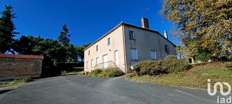 Maison de village - 168 m² - 7 pièces