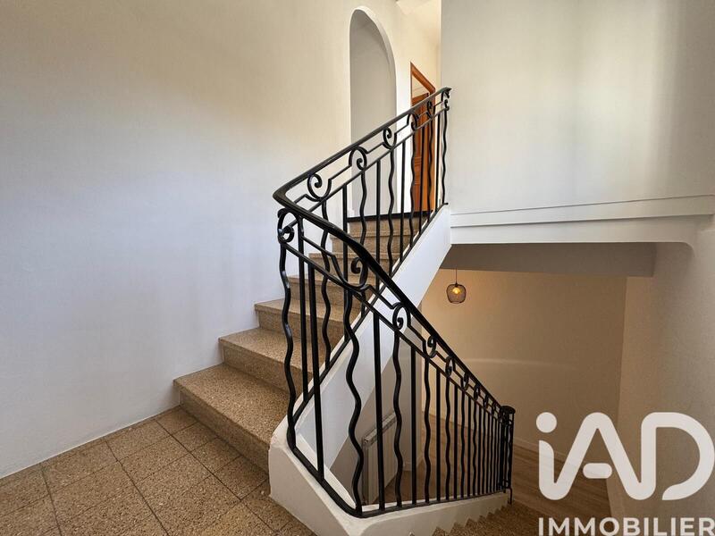 Maison de ville - 160 m² - 6 pièces