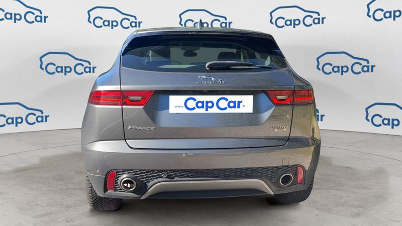 Jaguar E-Pace 2.0 200 Awd Bva R-Dynamic se - Automatique
