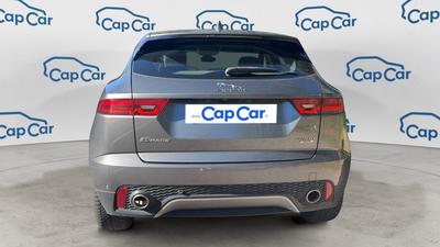 Jaguar E-Pace 2.0 200 Awd Bva R-Dynamic se - Automatique