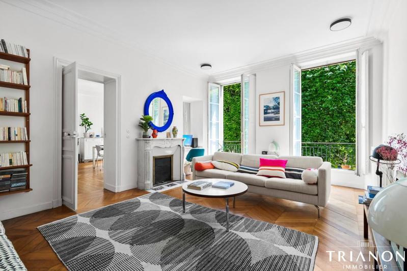 Appartement - 129 m² - 5 pièces