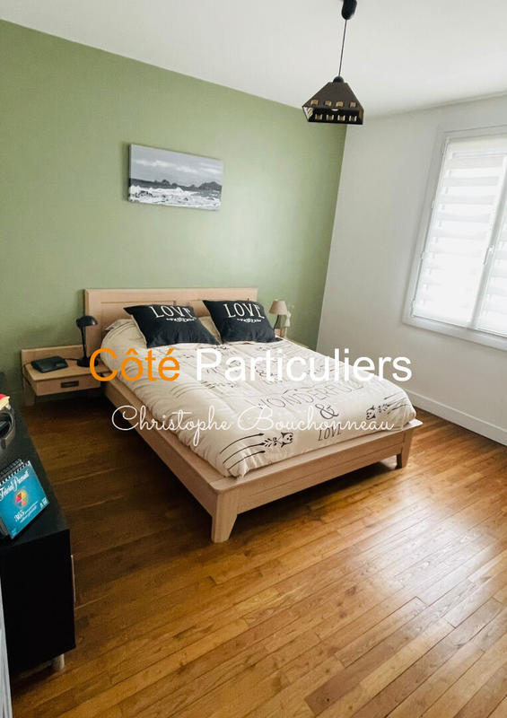 Maison - 97 m² - 4 pièces