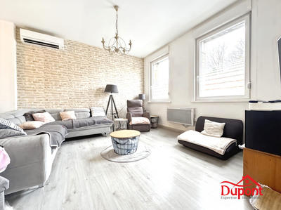 Maison - 144 m² - 7 pièces