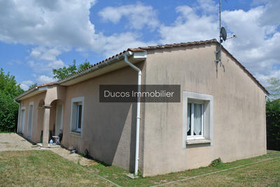 Maison - 86 m² - 4 pièces