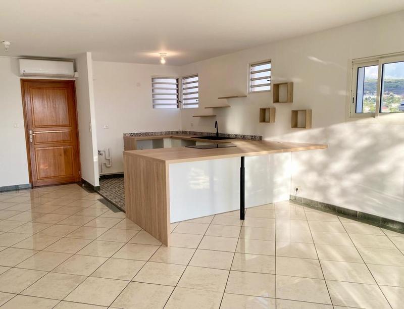 Appartement - 89 m² - 4 pièces