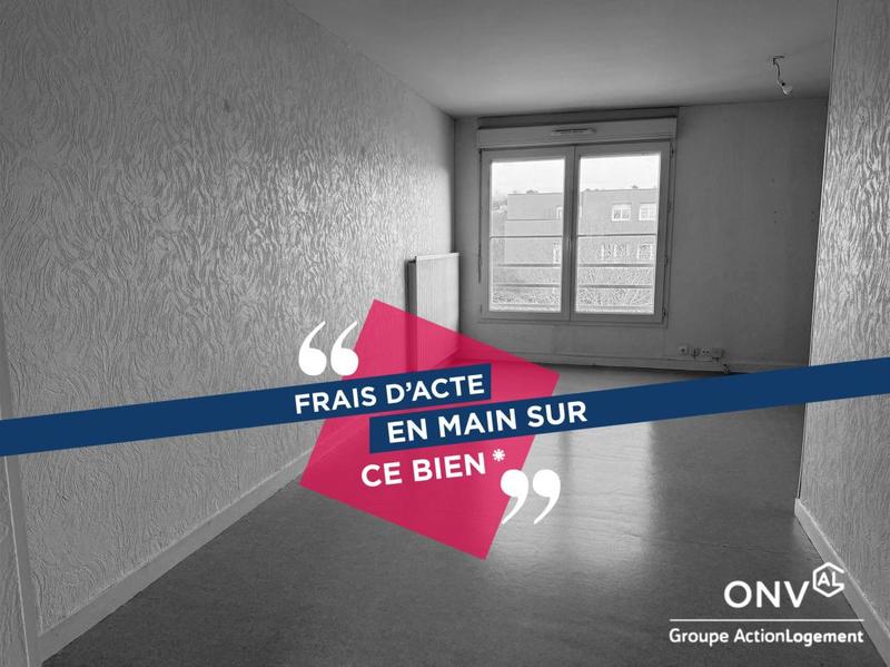 Appartement - 49 m² - 2 pièces