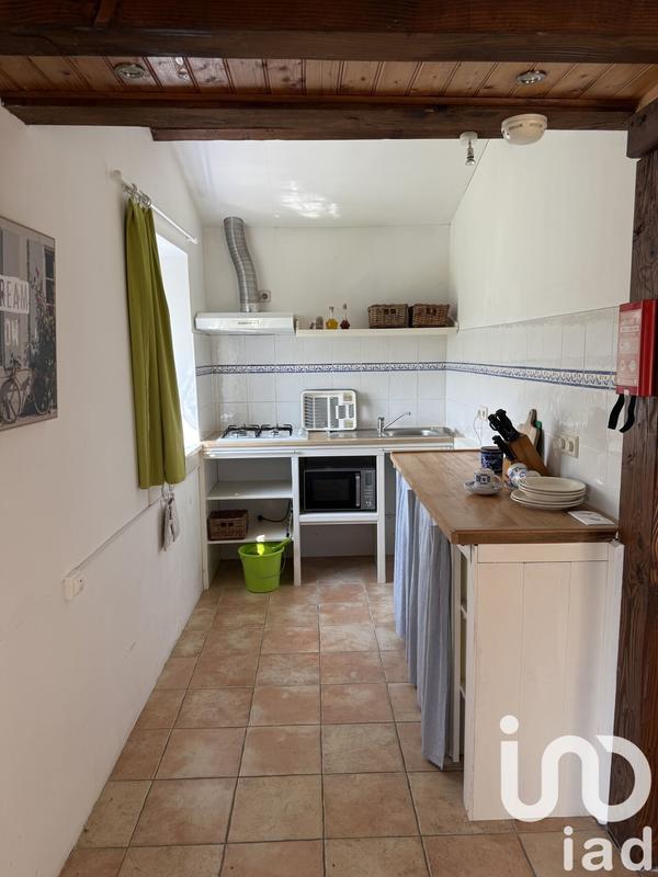 Maison - 233 m² - 6 pièces