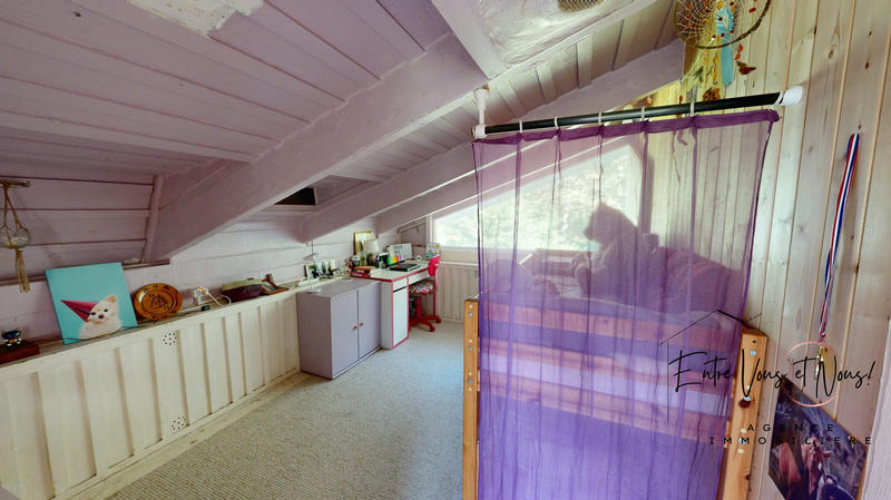 Maison ancienne - 200 m² - 9 pièces