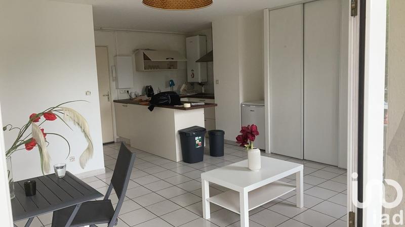 Appartement - 34 m² - 1 pièce