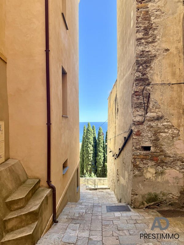 Appartement - 37 m² - 2 pièces