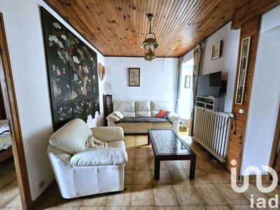 Maison - 134 m² - 4 pièces