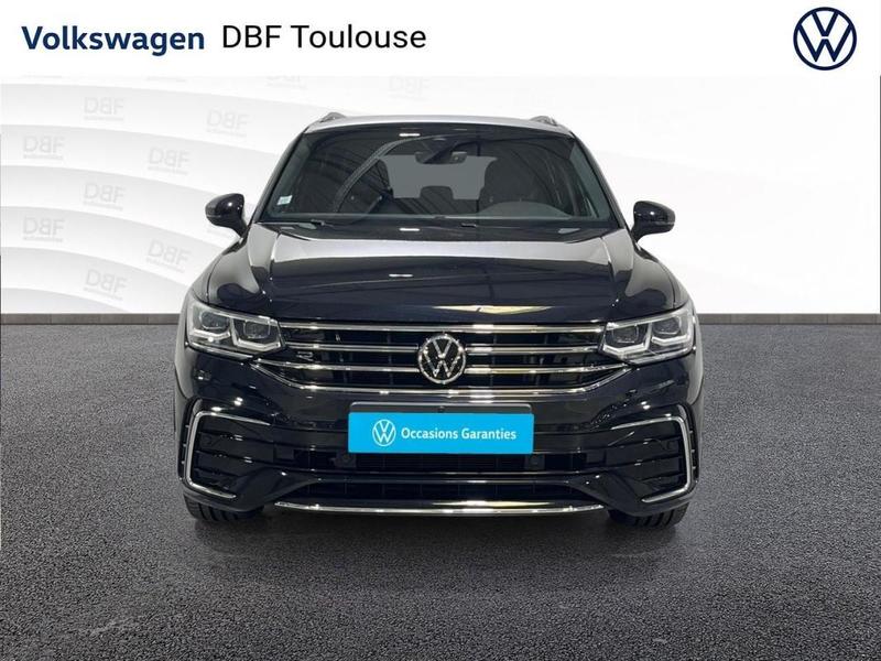 Volkswagen Tiguan Allspace 2.0 Tdi 150 Dsg7 R-Line