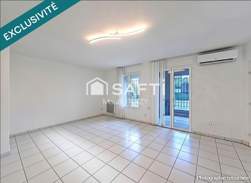 Appartement - 65 m² - 3 pièces