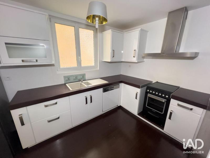 Appartement - 90 m² - 4 pièces