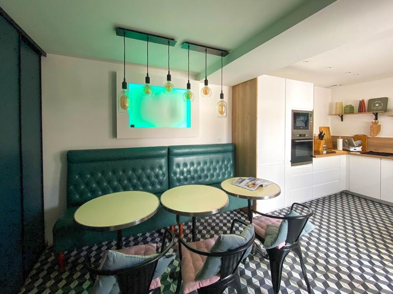 Maison - 138 m² - 8 pièces