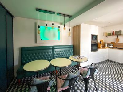 Maison - 138 m² - 8 pièces