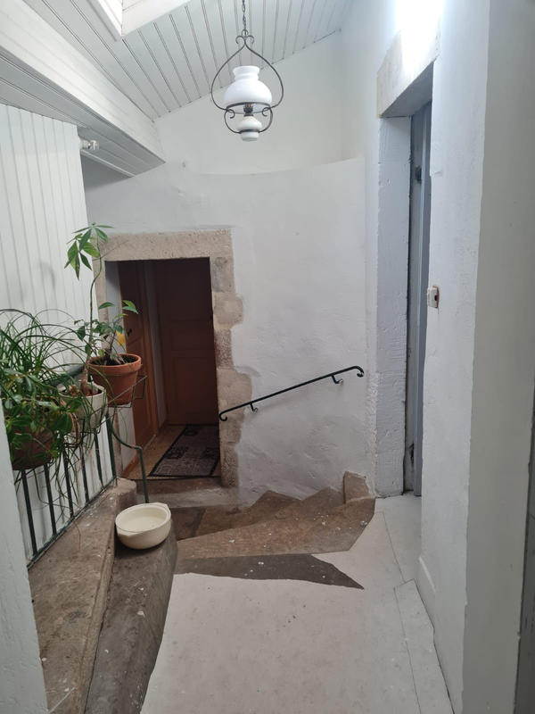 Maison de village - 195 m² - 9 pièces