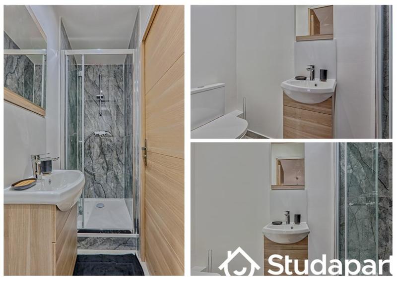 Appartement - 19 m² - 1 pièce