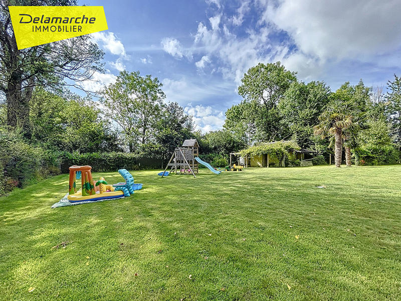 Maison - 166 m² - 7 pièces