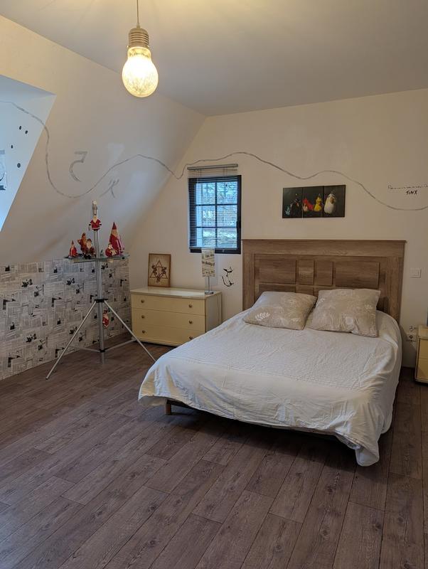 Manoir - 205 m² - 5 pièces