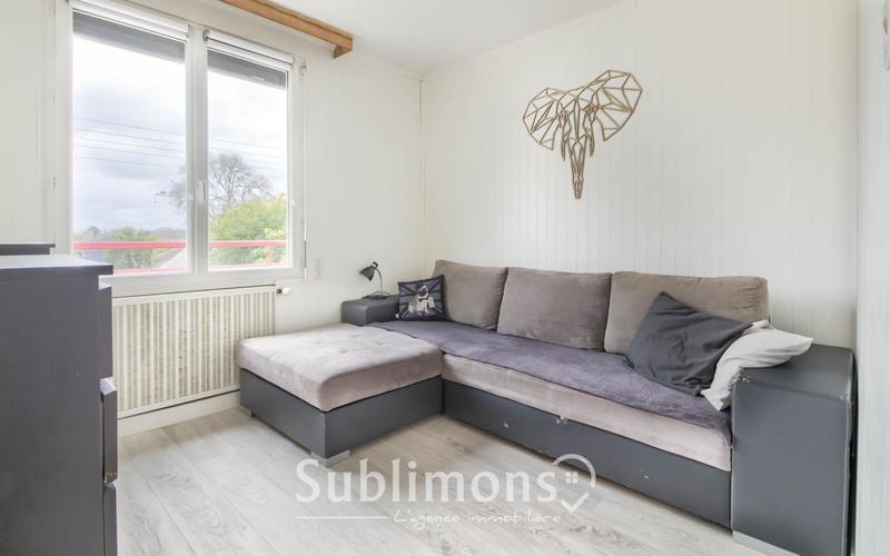 Maison ancienne - 108 m² - 7 pièces