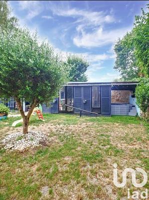 Maison - 165 m² - 8 pièces