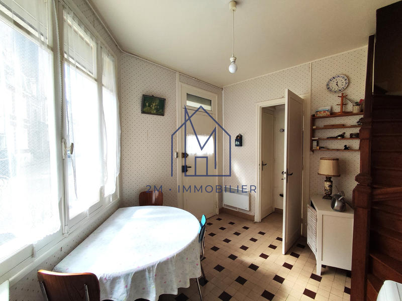 Maison - 39 m² - 3 pièces