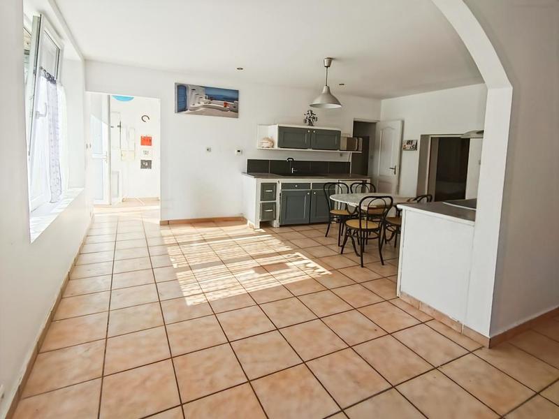 Appartement - 74 m² - 3 pièces