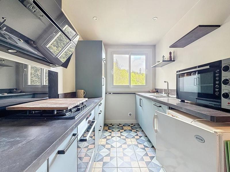 Appartement - 62 m² - 4 pièces