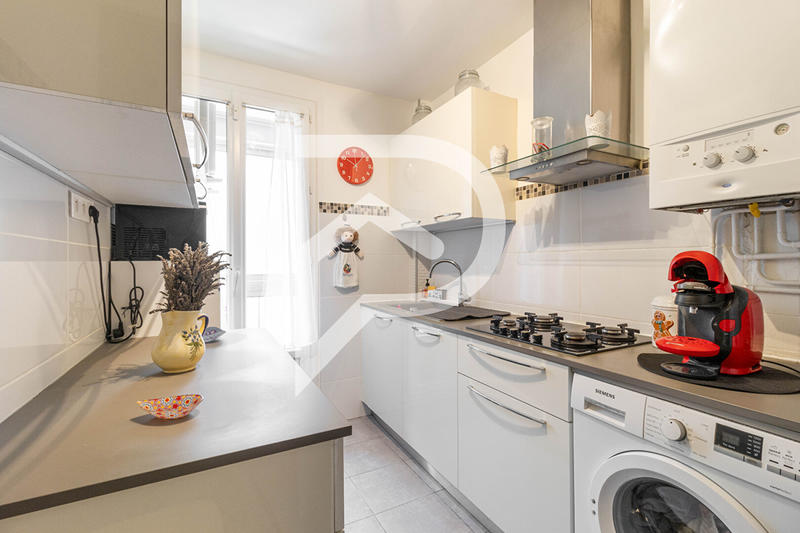 Appartement - 52 m² - 3 pièces