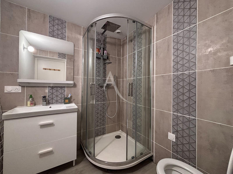 Appartement - 35 m² - 2 pièces