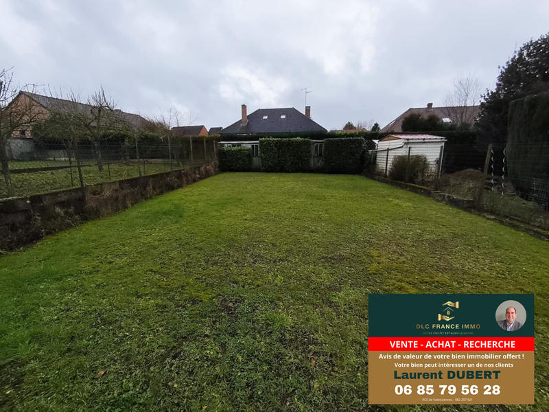 Maison - 65 m² - 6 pièces