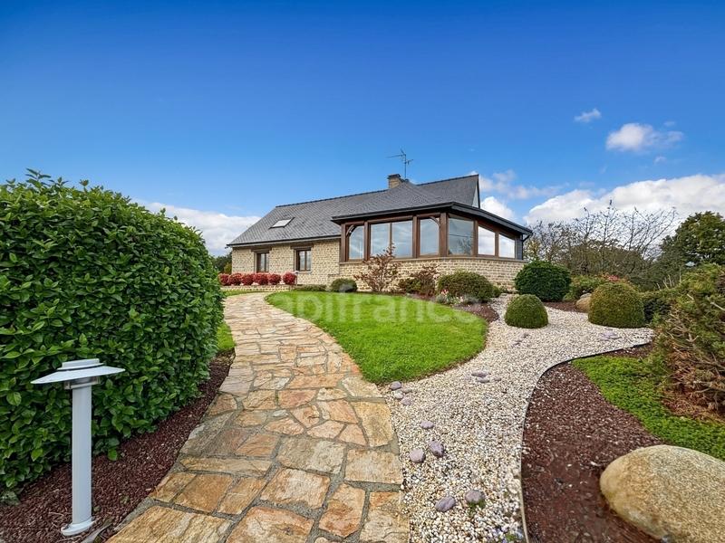 Maison - 154 m² - 7 pièces