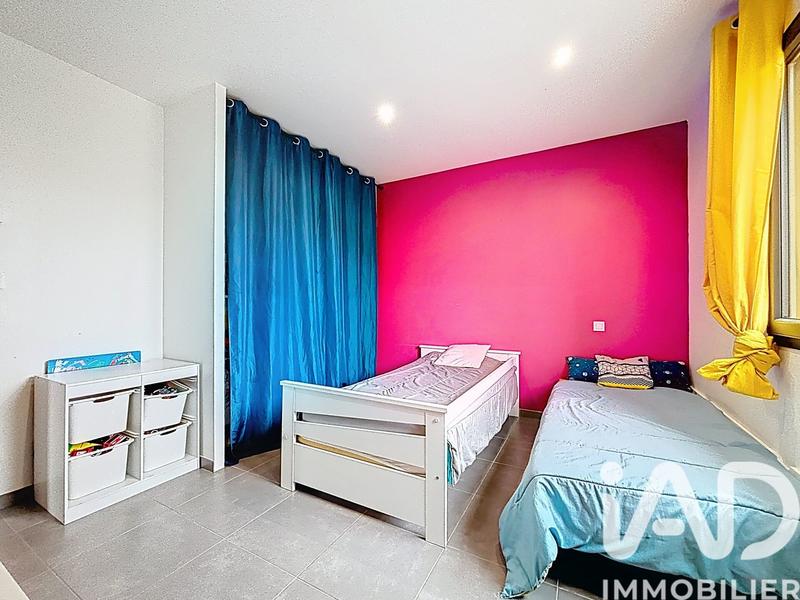 Maison - 117 m² - 5 pièces