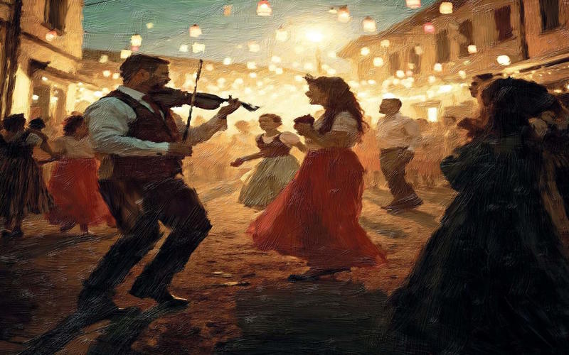 Concert de l'Orchestre du Pays Basque : &quot;Odyssée Klezmer&quot;