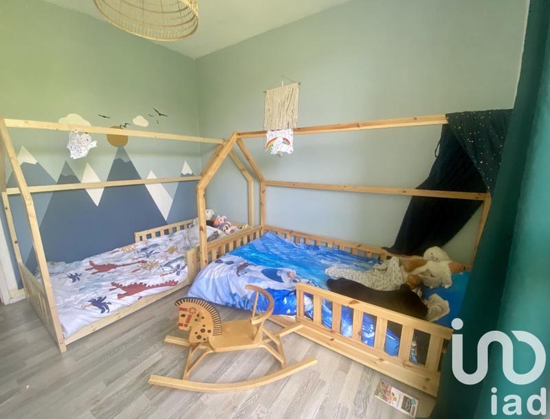 Appartement - 84 m² - 5 pièces