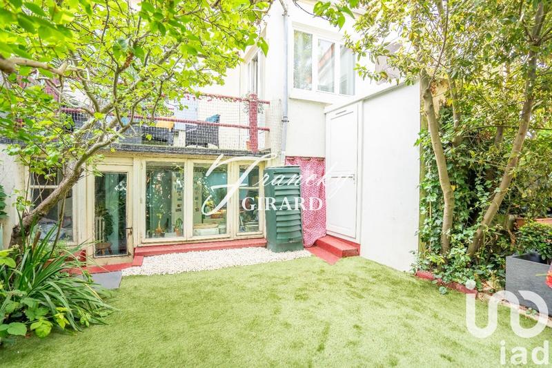 Maison - 100 m² - 6 pièces