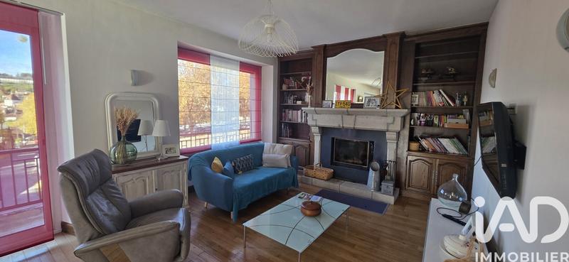 Maison de maîtres - 190 m² - 6 pièces